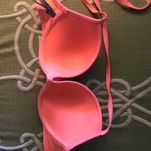 Pink Aerie Bikini Top